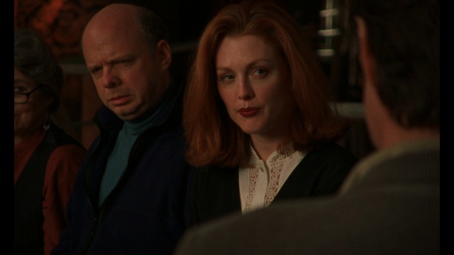 Screen capture from Vanya on 42nd Street