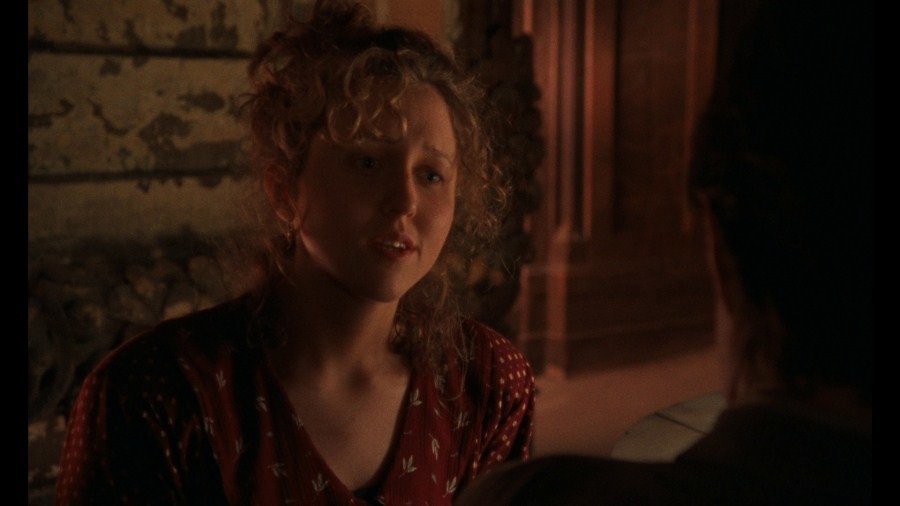 Screen capture from Vanya on 42nd Street