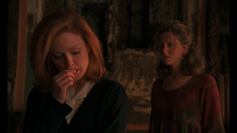 Screen capture from Vanya on 42nd Street