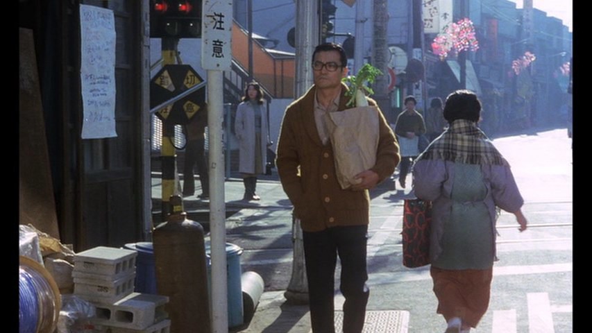 Screen capture from Vengeance is Mine