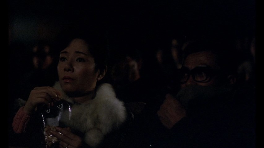 Screen capture from Vengeance is Mine