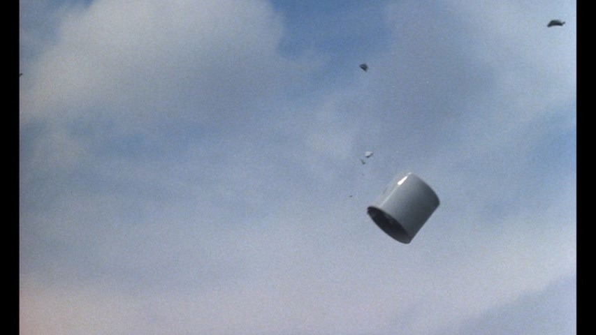 Screen capture from Vengeance is Mine