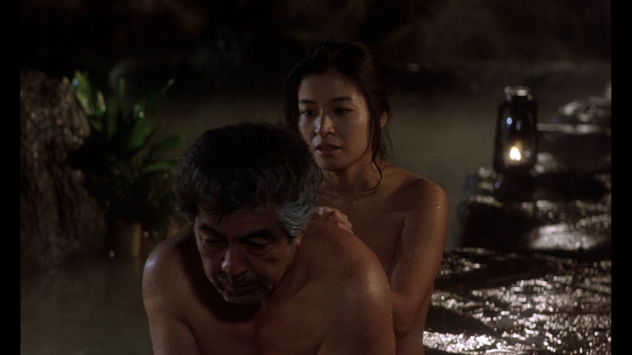 Screen capture from Vengeance is Mine