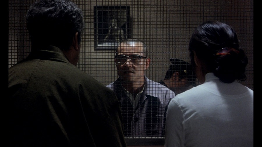 Screen capture from Vengeance is Mine