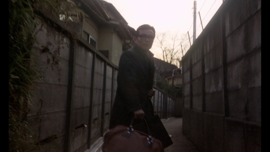 Screen capture from Vengeance is Mine
