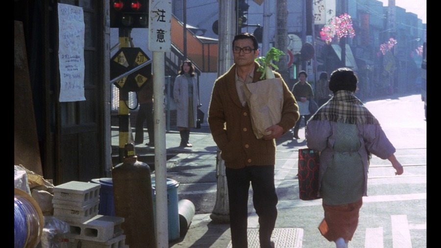Screen capture from Vengeance is Mine
