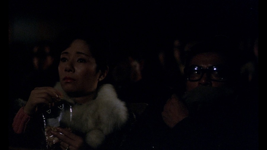 Screen capture from Vengeance is Mine