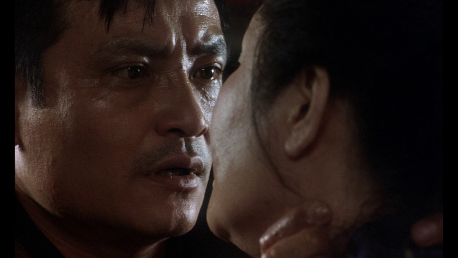 Screen capture from Vengeance is Mine