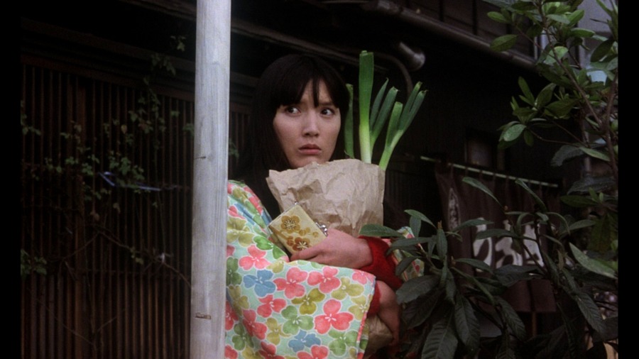 Screen capture from Vengeance is Mine