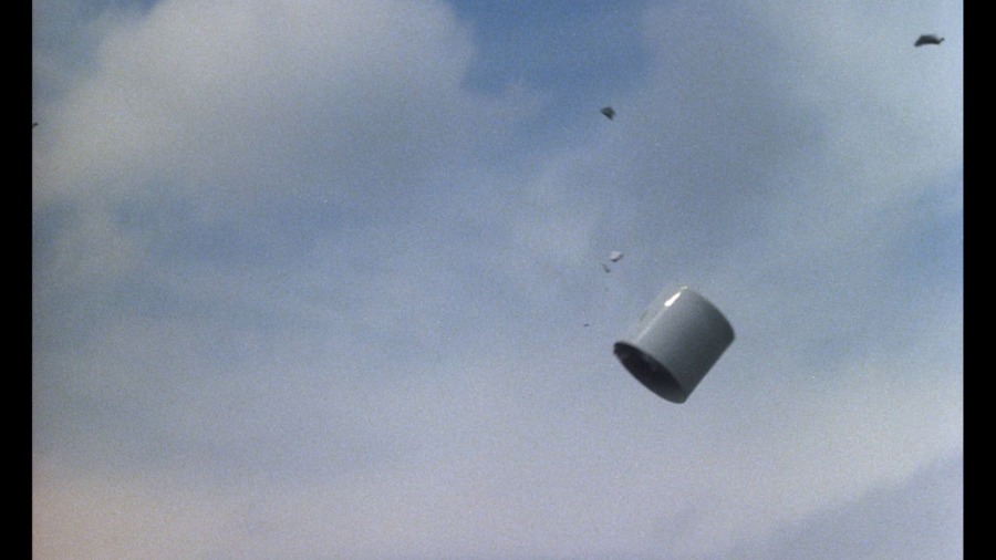Screen capture from Vengeance is Mine