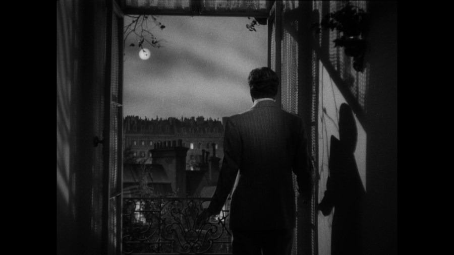 Screen capture from Monsieur Verdoux