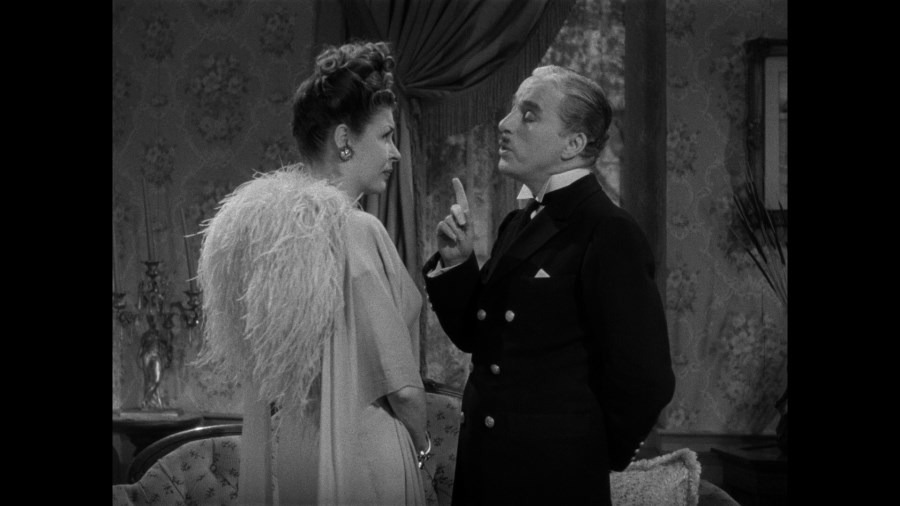 Screen capture from Monsieur Verdoux