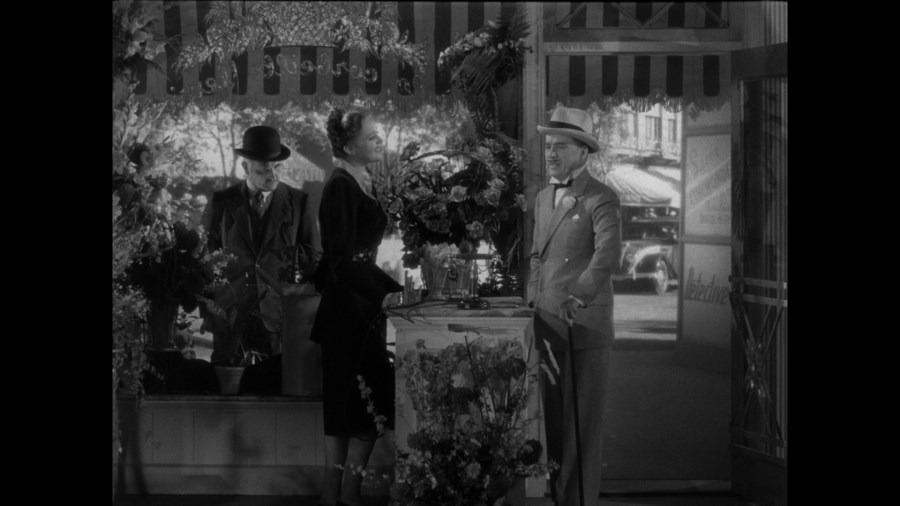 Screen capture from Monsieur Verdoux