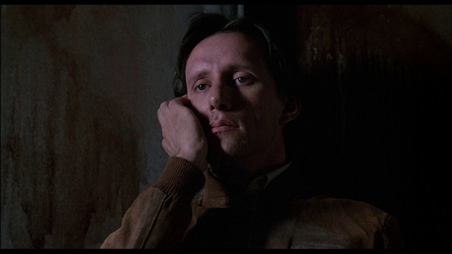 Screen capture from Videodrome
