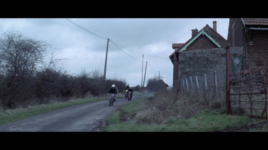 Screen capture from La vie de Jésus
