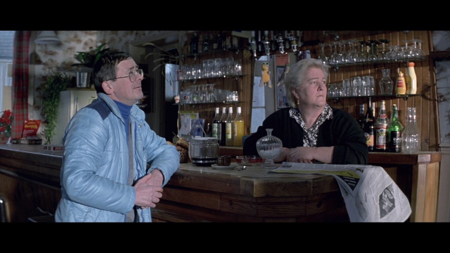 Screen capture from La vie de Jésus