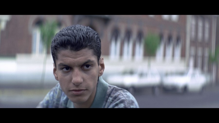 Screen capture from La vie de Jésus