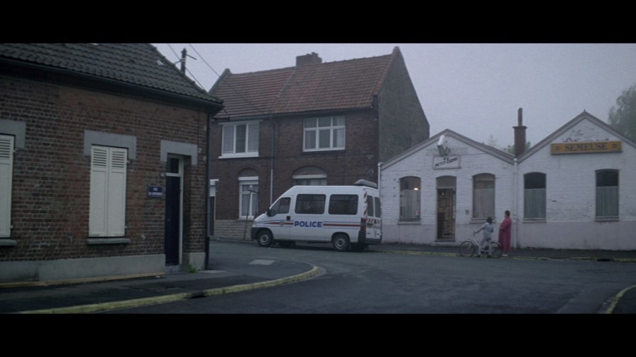 Screen capture from La vie de Jésus