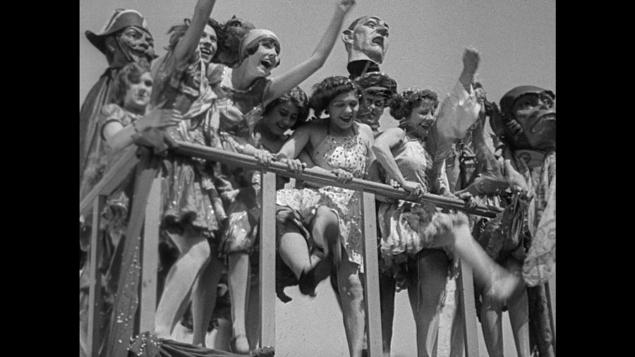 Screen capture from The Complete Jean Vigo