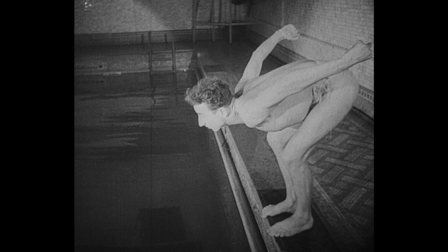 Screen capture from The Complete Jean Vigo