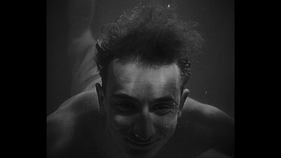 Screen capture from The Complete Jean Vigo