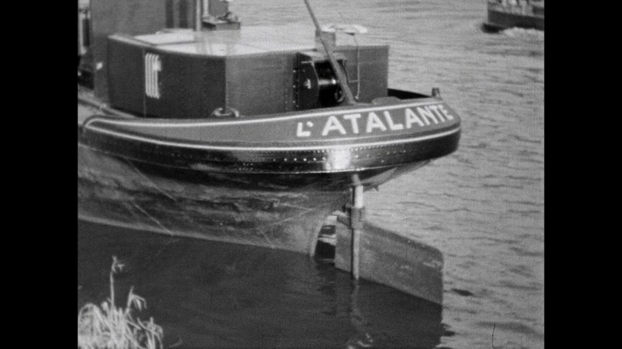 Screen capture from The Complete Jean Vigo