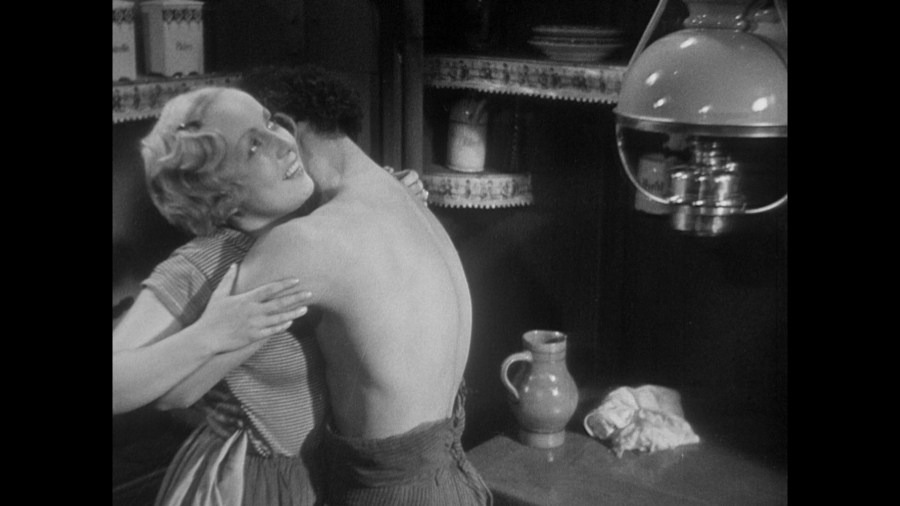 Screen capture from The Complete Jean Vigo