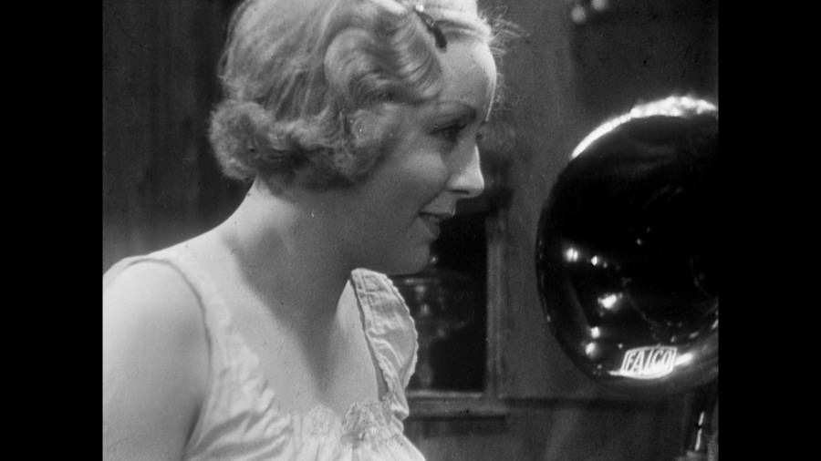 Screen capture from The Complete Jean Vigo