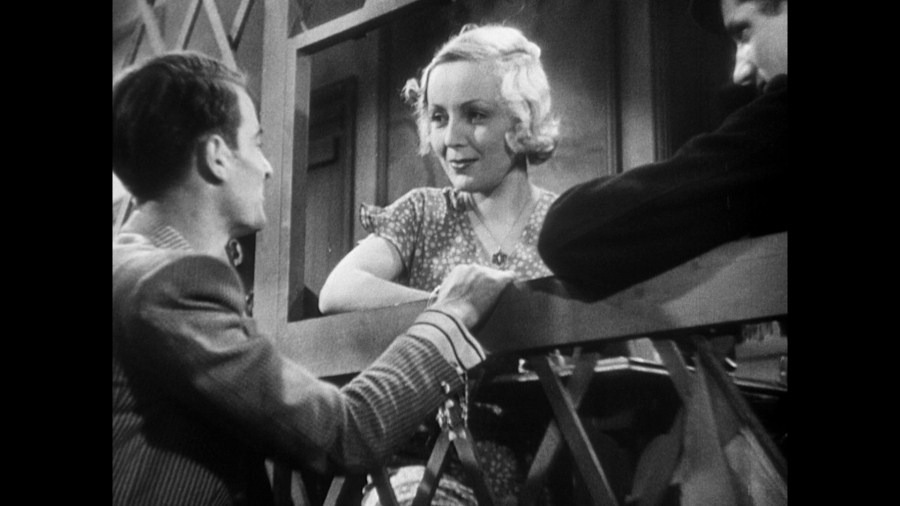 Screen capture from The Complete Jean Vigo