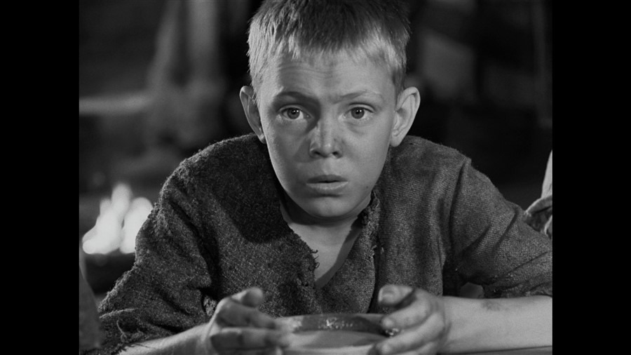 Screen capture from The Virgin Spring