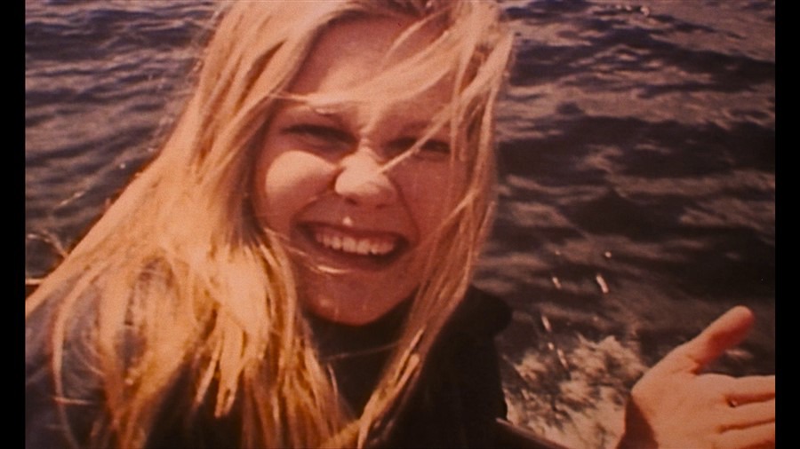 Screen capture from The Virgin Suicides