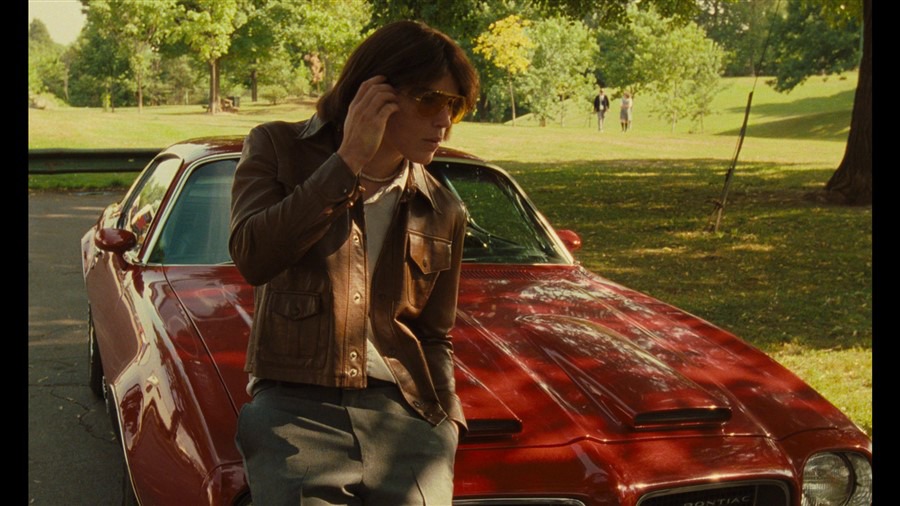 Screen capture from The Virgin Suicides