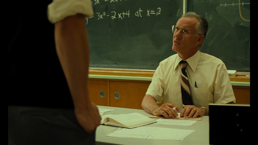 Screen capture from The Virgin Suicides