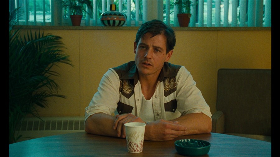 Screen capture from The Virgin Suicides