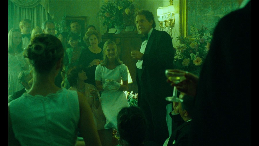 Screen capture from The Virgin Suicides