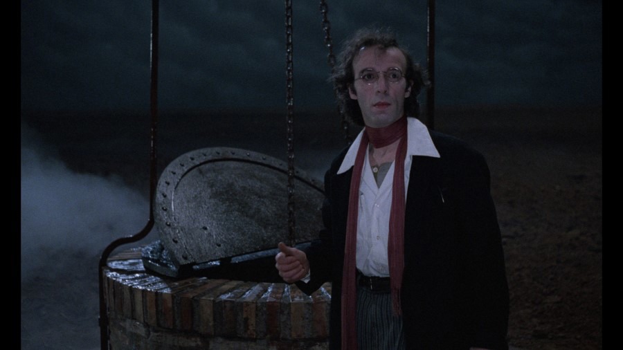 Screen capture from The Voice of the Moon