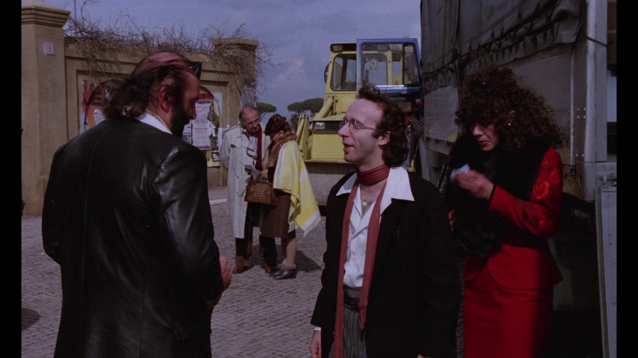 Screen capture from The Voice of the Moon
