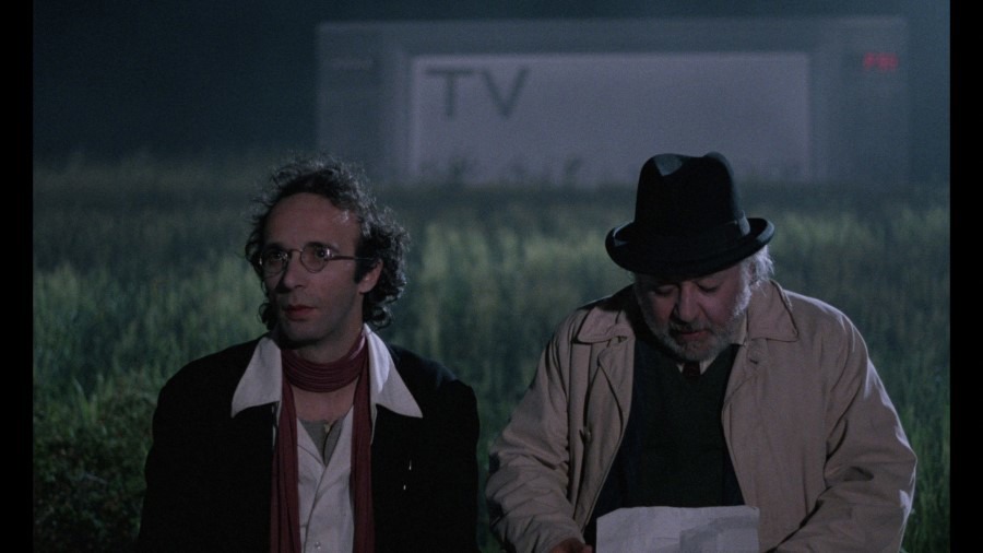 Screen capture from The Voice of the Moon