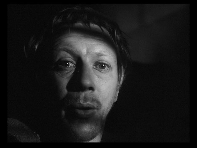Screen capture from The Virgin Spring