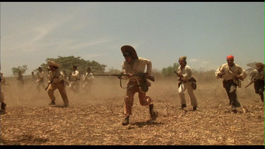 Screen capture from Walker