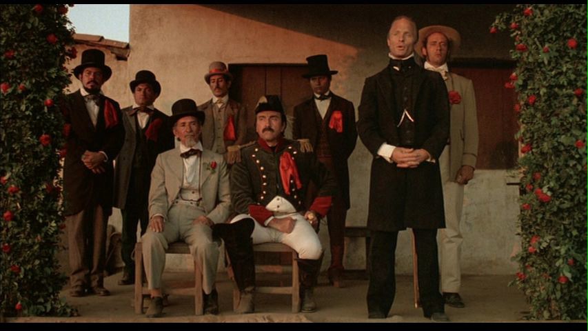 Screen capture from Walker