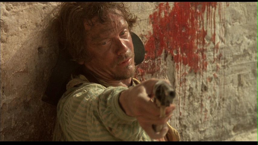 Screen capture from Walker