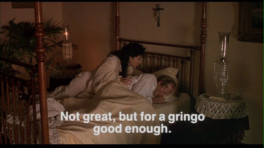 Screen capture from Walker