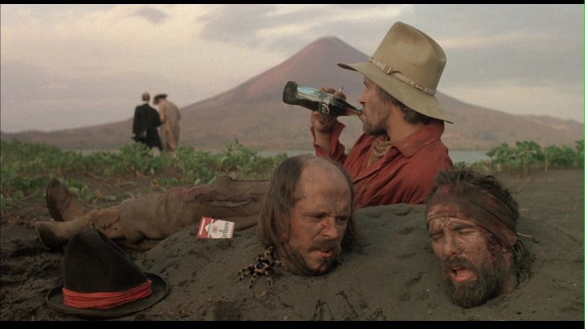 Screen capture from Walker