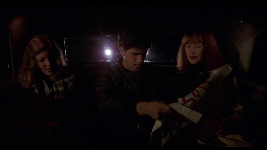 Screen capture from I Wanna Hold Your Hand