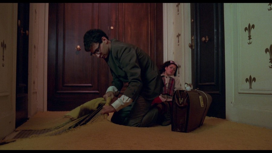 Screen capture from I Wanna Hold Your Hand