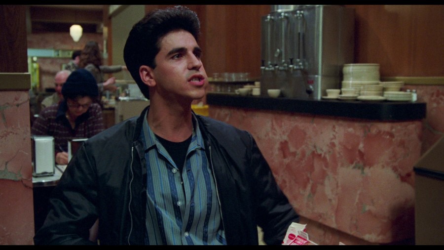 Screen capture from I Wanna Hold Your Hand