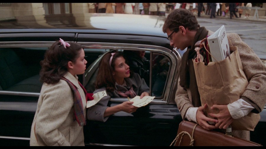 Screen capture from I Wanna Hold Your Hand