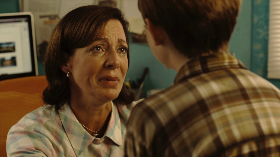 Screen capture from Life During Wartime