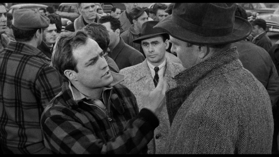 Screen capture from On the Waterfront